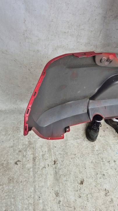 SUZUKI SWIFT V 5 17-24 PARE-CHOCS ARRIÈRE ARRIÈRE