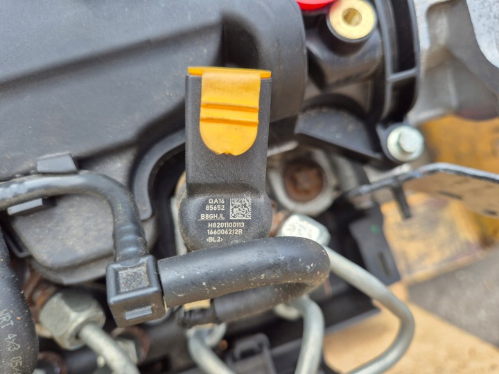 MOTEUR NISSAN QASHQAI II J11 1.5 DCI 110KM K9KF464 K9K F464 100016442R