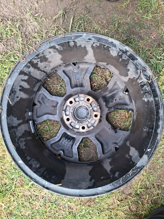 JANTE ALUMINIUM DACIA OE DUSTER II REGARDER ZDJECIA X 17″ 3X8