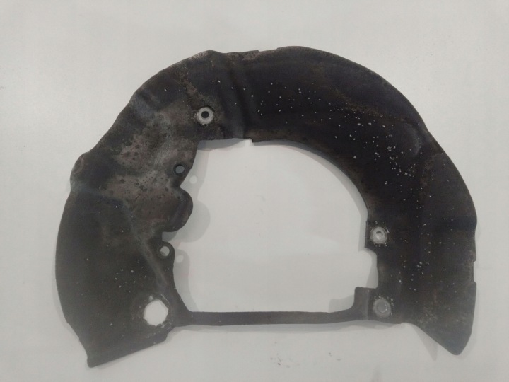 BMW 5 E60 E61 2005 AVANT PROTECTION AVANT DISQUES FREINAGE