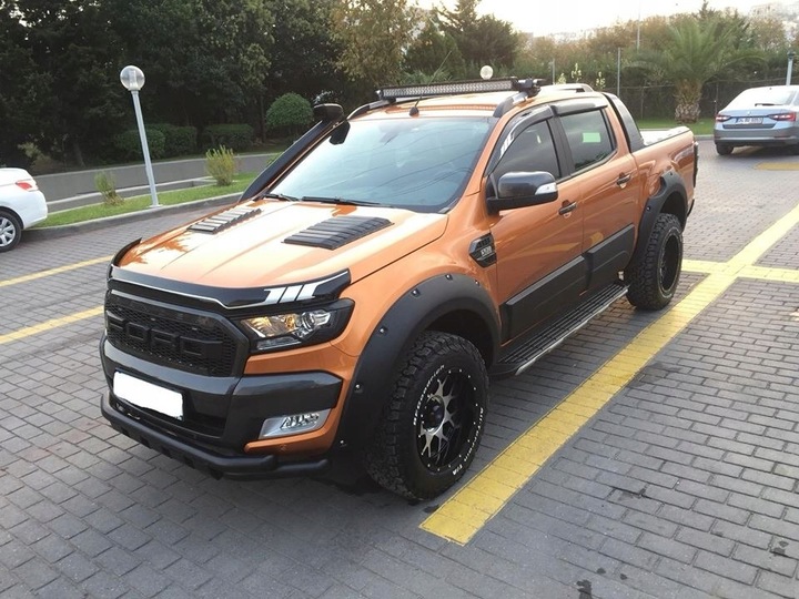 NISSAN NAVARA NP 300 2016+ BULL BAR PARACHOQUE PRZODNIE 