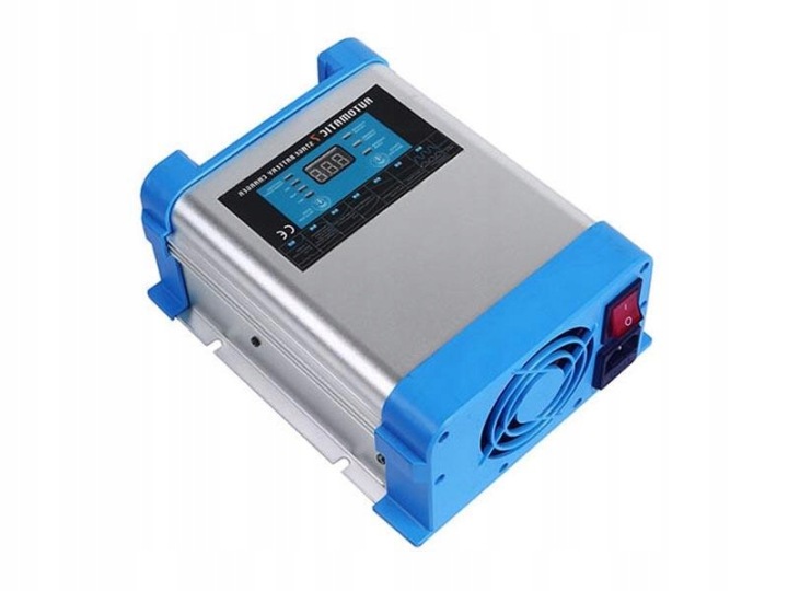 INTELLIGENT CHARGEUR 24V 20A VERS AKUM. 50-400AH