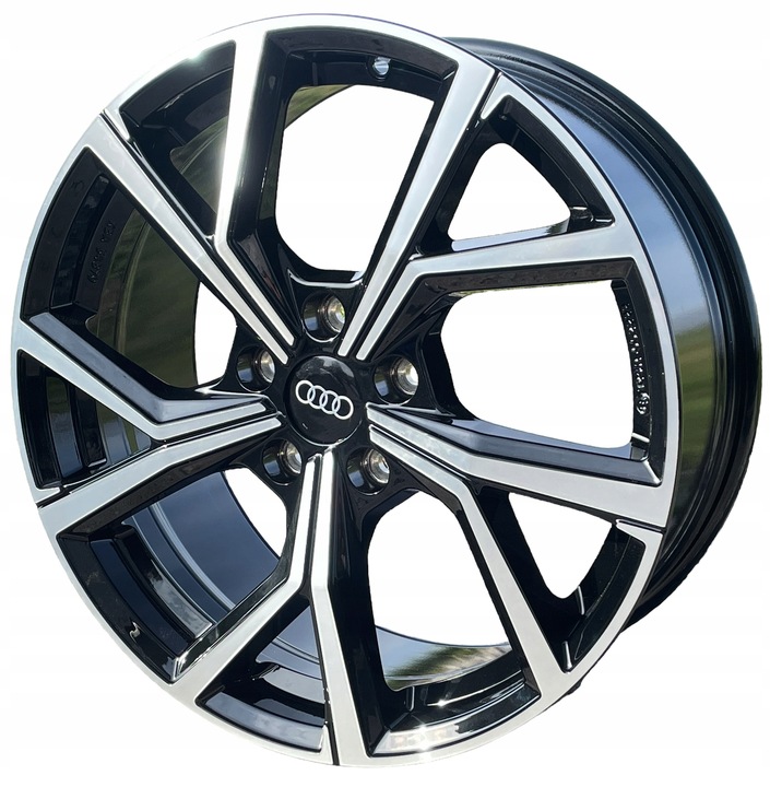 LLANTAS 18'' PARA AUDI A3 VW GOLF SEAT LEON SKODA OCTAVIA ALEMANIA 