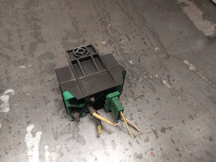 MODULE BOUGIES INCANDESCENCE PEUGEOT 9639912580 51299011A