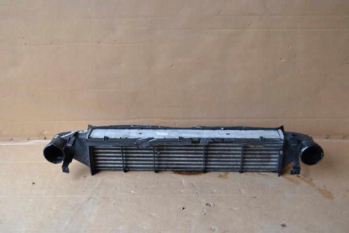 MERCEDES W203 W209 2,2CDI RADUADOR INTERCOOLER 