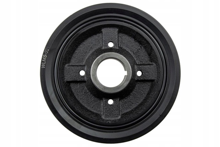 KOLO POULIE ARBRE VILEBREQUIN MITSUBISHI 2.5TD PAJERO SPORT 98-, L200 K64T K74