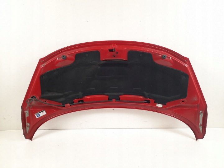 2007 PEUGEOT 207 CAPOT