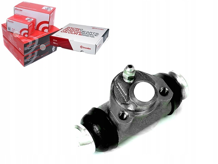 CYLINDER BRAKE LADA 1200-1600 73-86 BREMBO photo 1 - milautoparts-fr.ukrlive.com