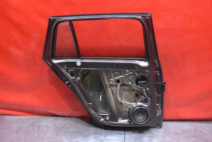 PORTES GAUCHE ARRIÈRE ARRIÈRE LF8Z SKODA OCTAVIA 3 III UNIVERSEL 13-17