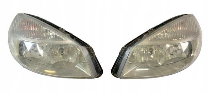 RENAULT SCENIC GRAND II 03- LAMP LEFT RIGHT ORIGINAL 7701056126 7701056127 photo 2 - milautoparts-fr.ukrlive.com