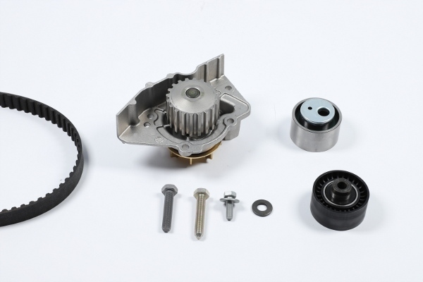 KIT COURROIE DISTRIBUTION POMPE HEPU CT955K1 KTB165 11