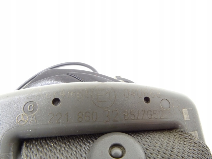 CEINTURE DE SÉCURITÉ AVANT DROIT MERCEDES W221