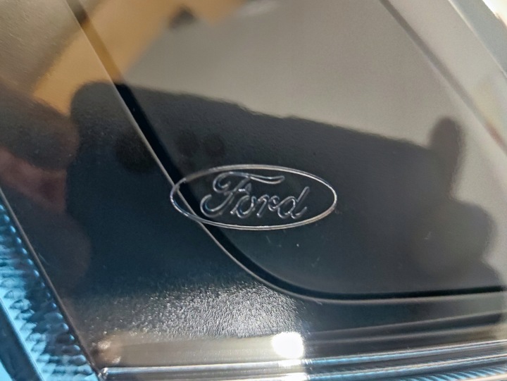 FORD TRANSIT MK8 BI-XENON LED PHARE GAUCHE PROJECTEUR AVANT EUROPE