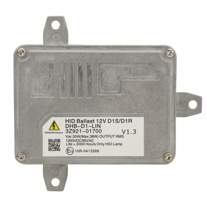 92190 3Z200, UNITÉ GESTIONNAIRE BALASTU BALASTU XÉNON CNC POUR GENESIS COUP