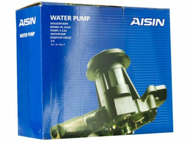 AISIN WPH-001V POMPE À EAU REFROIDISSEMENT MOTEUR WPH-001 AIS WPH-001
