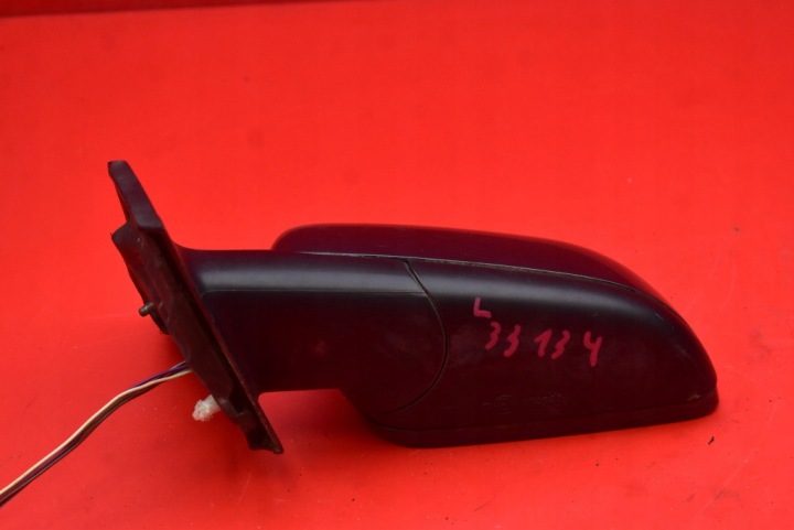 RÉTROVISEUR GAUCHE GRAFITOWE 6Q0857933 EUROPE VW POLO 4 IV 9N 01-05 5 GOUPILLE
