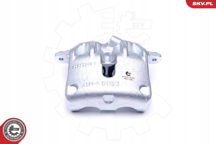 ÉTRIER DE FREIN FREINS 46SKV032 341797 AVANT DROIT AUDI 100 200 447615124