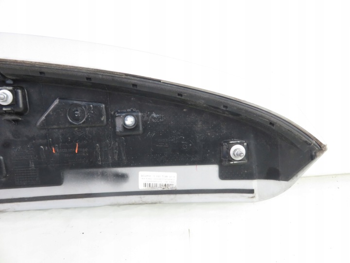 SPOILER COUVERCLES DE COFFRE RENAULT CLIO III 8200883016 UNIVERSEL TED69