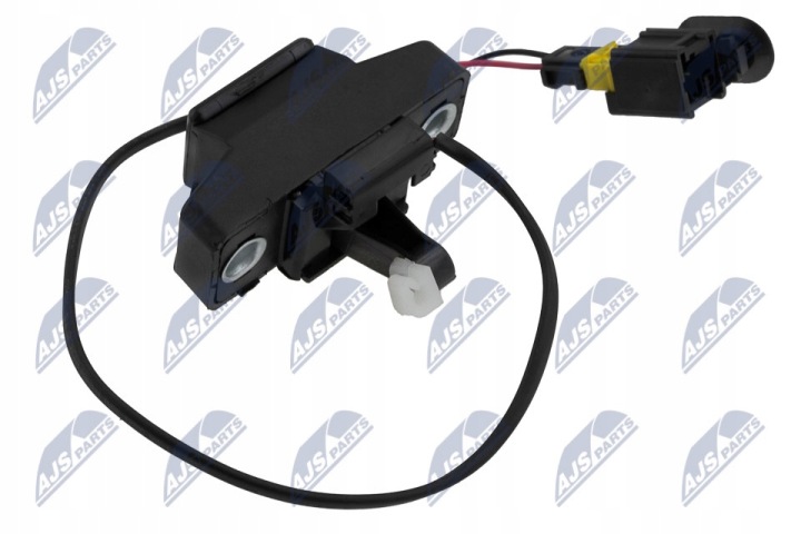 SERRURE COUVERCLES DE COFFRE COUVERCLES DE COFFRE VERS NISSAN KUBISTAR 1.6
