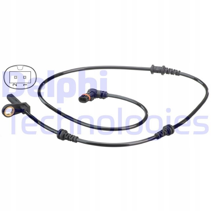 SENSOR ABS DELPHI PARA MERCEDES S 65 