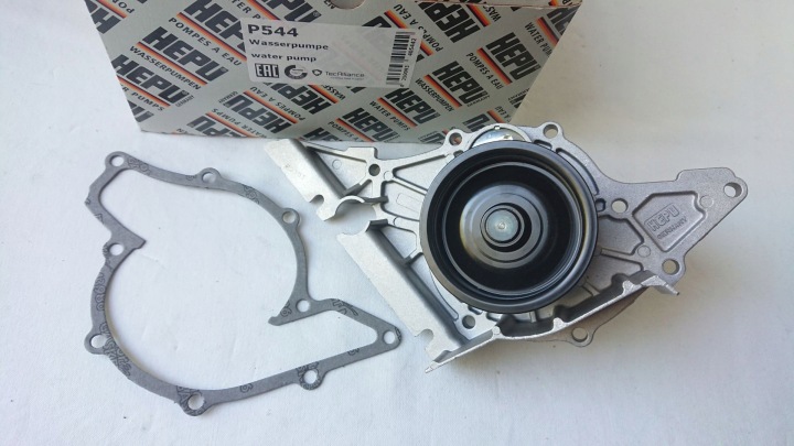 HEPU P544 POMPE À EAU REFROIDISSEMENT MOTEUR