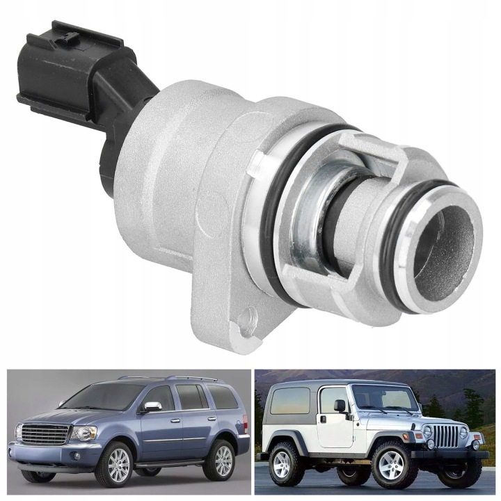 SOUPAPE KONTROLI VITESSES NEUTRE IAC AC482 4861552AC