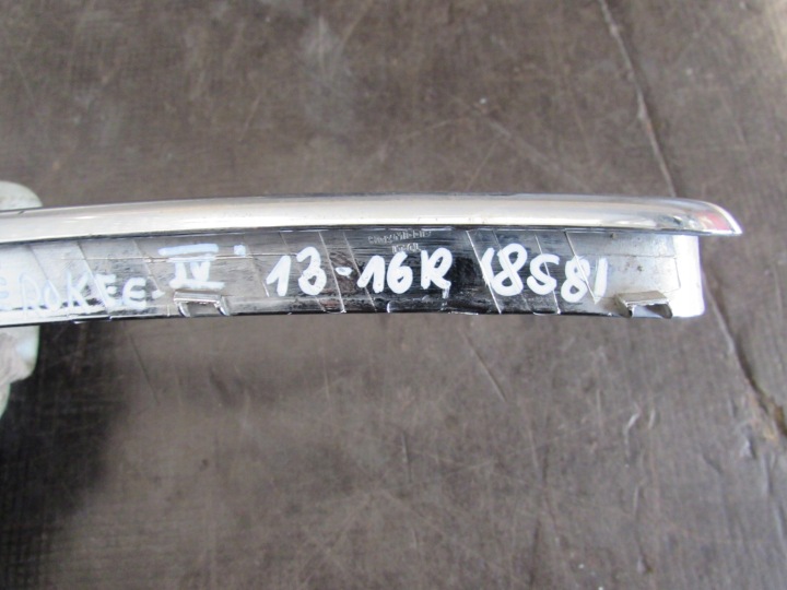 CHROME GRILLE JEEP GRAND CHEROKEE IV 13-16 G8143135AB