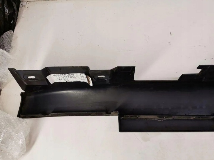 NADKLADKA SEUIL GAUCHE BMW 7 (F01, F02) 7185043 6.0L GASOLINE 2013