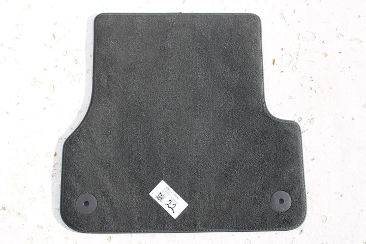 AUDI A6 A7 RESTYLAGE TAPIS DE SOL PLANCHERS 4G1863691D 4G0864450B ESSUIE-GLACES 4G0863723