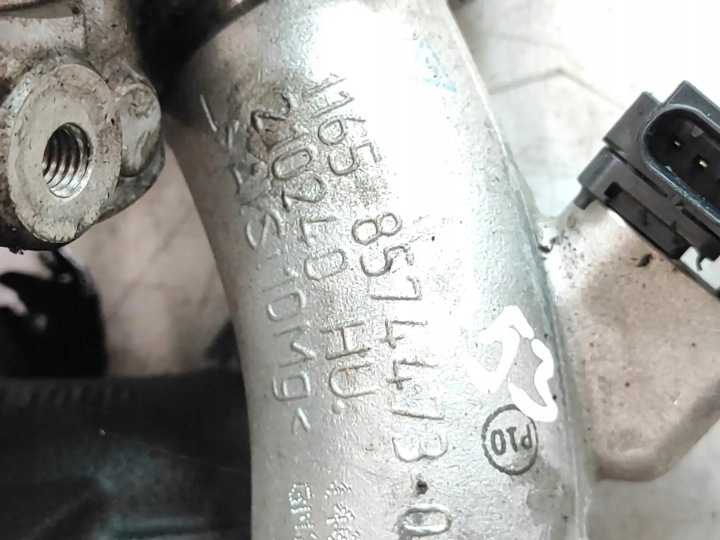 TURBINE BMW X1 (F48) 8513585 2.0L DIESEL 2016