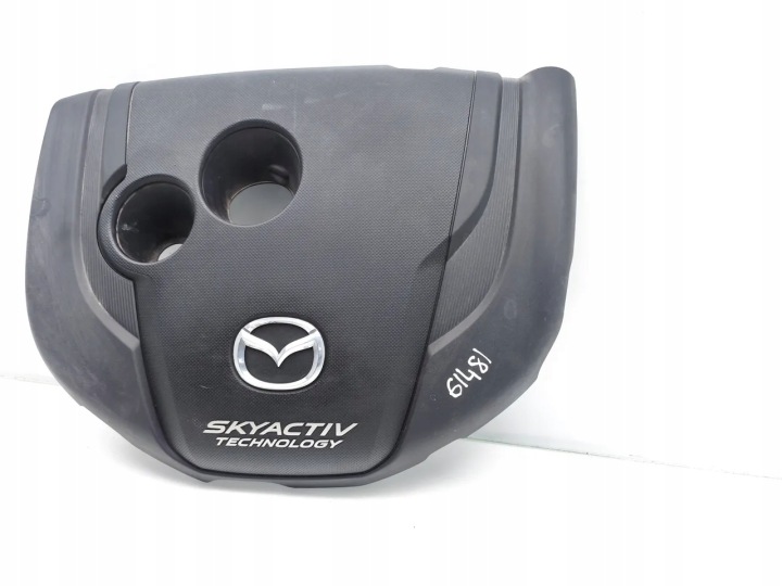 MAZDA 6 PROTECTION SUPÉRIEURE MOTEUR 2.2 D DIESEL 110KW (150 HP) SH0510231 2017