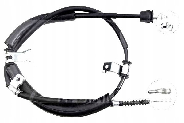 CÂBLE FREINS MANUEL KIA CEED 06-12 PT (1675MM) ABS