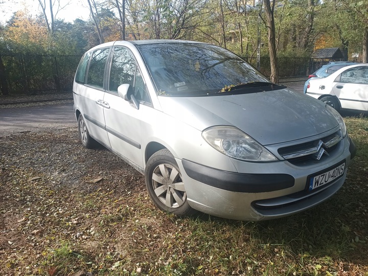 FAROS PARTE TRASERA LP PARA CITROENA C8 