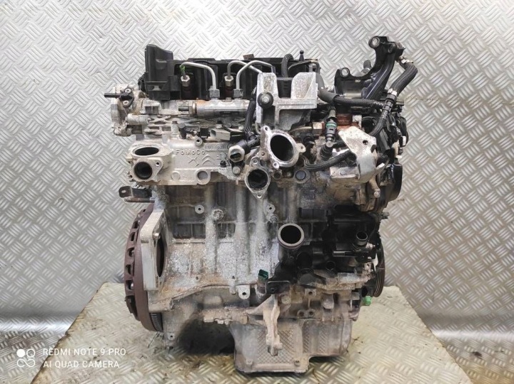 MOTEUR 1.5 BLUE HDI DV5R YH01 10WAXW INJECTEURS PEUGEOT PARTENAIRE IV RIFTER
