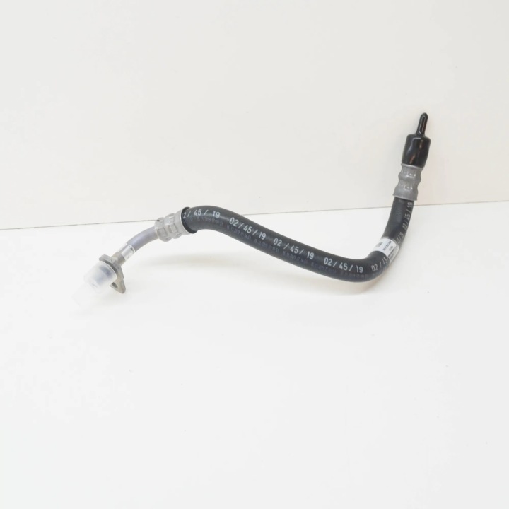 PORSCHE MACAN 95B TUYAU RADIATEUR HUILES AUTOMATIQUE BOÎTES 95B317825C