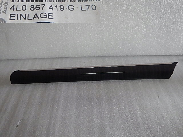 VW AUDI MOULURE DÉCOR 4L0867419