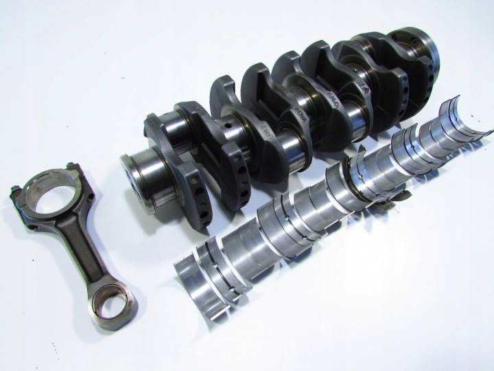 BIELLE VILEBREQUIN COUSSINETS PEUGEOT BOXER CITROEN JUMPER 2.2 HDI EURO5