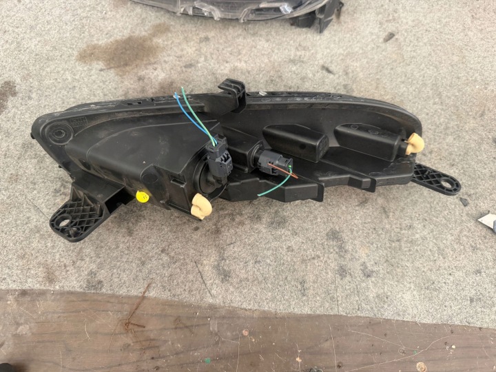 PROJECTEUR AVANT CÔTÉ GAUCHE CITROEN C3 L90203167 ENSEMBLE HAUT BAS
