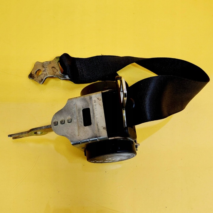 CEINTURE DE SÉCURITÉ DROIT ARRIÈRE BMW 3 E46 566248121 NR508