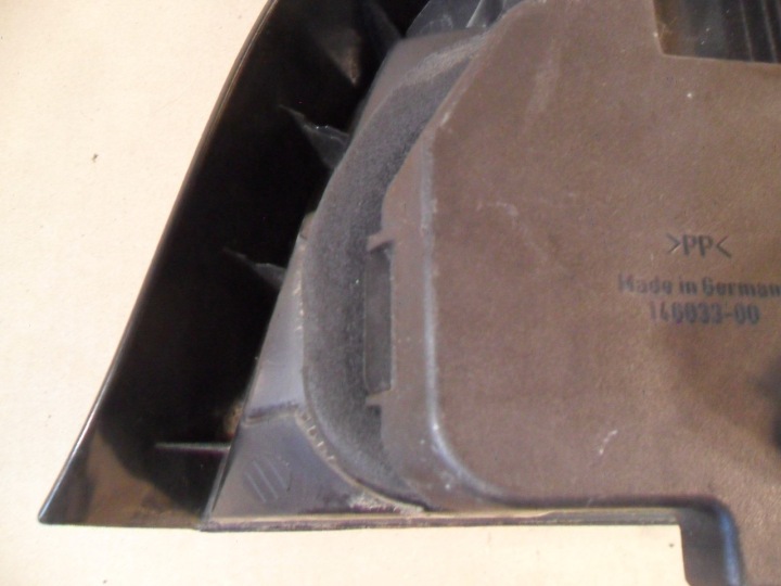 BMW E39 BERLINE PHARE DROIT ARRIÈRE ARRIÈRE 8363565