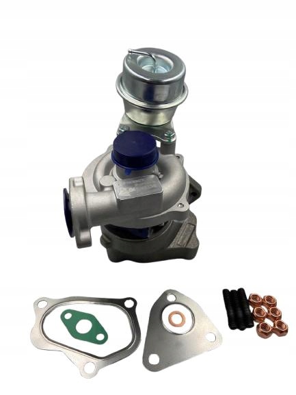 USINE NEUF TURBINE 54359700018 FIAT, LANCIA, OPEL 1.3D 75KM