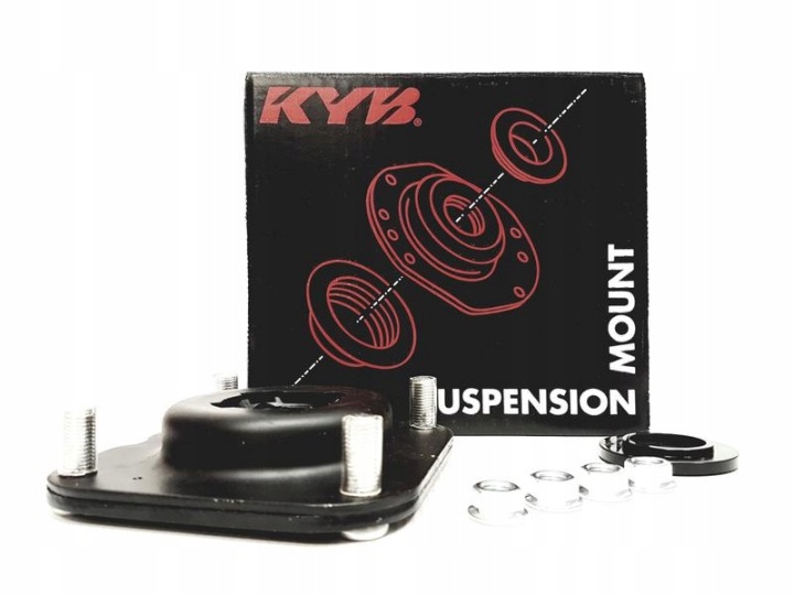 KYB COUSSIN AMORTISSEUR MAZDA DROIT 323 F, AVEC VI 1.4-2.0D 09.98-05.04 LE/PR