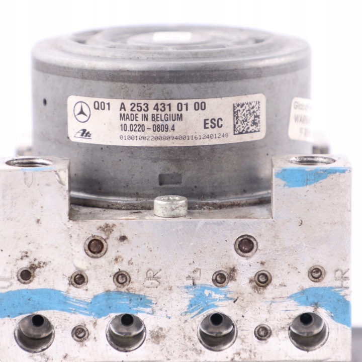 MERCEDES W205 X253 POMPE DE FREIN FREINS ABS A2534310100