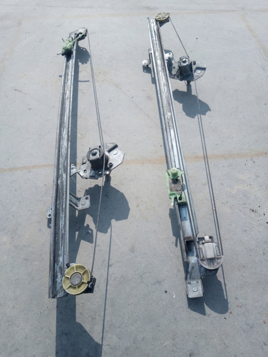 FIAT DUCATO JOINT D'ÉTANCHÉITÉ SUPPORT VITRES PORTES GAUCHE 2005R 3