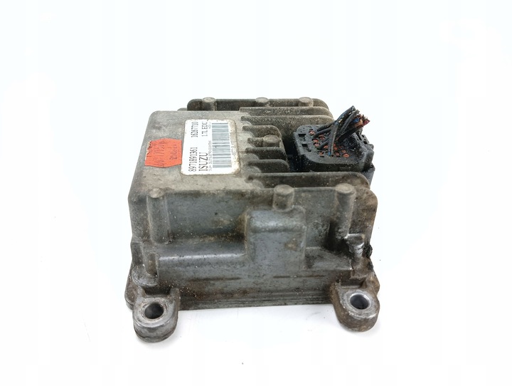 MODULE CONTROL UNIT PUMP HIGH PRESSURE FUEL PUMP OPEL CORSA C 1.7 DTI 75KM Y17DT 8971891361 photo 3 - milautoparts-fr.ukrlive.com