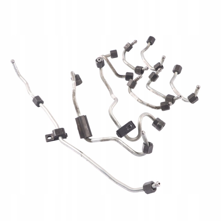 AUDI Q7 4L CONDUITES DE DÉRIVATION TUYAUX D'INJECTION KIT 03L201360AF