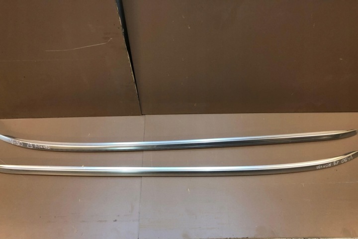 ARRIÈRE GAUCHE MANIVELLE PLAFONNIERS VOLVO S90 31386591 2.0L DIESEL 2019