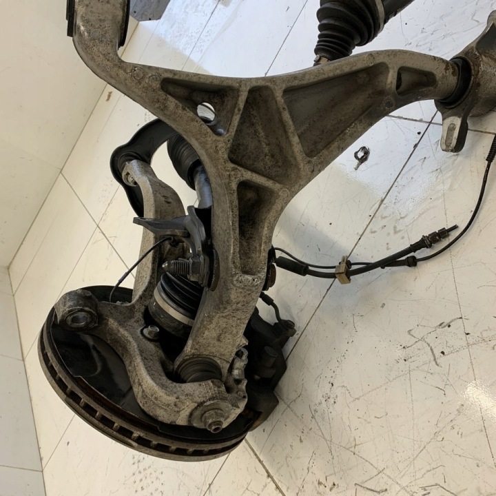 ROTULE DE DIRECTION DROITE AVANT DEMI-ARBRE BRAS DE SUSPENSION SUSPENSION GRAND CHEROKEE IV WK2 2018R