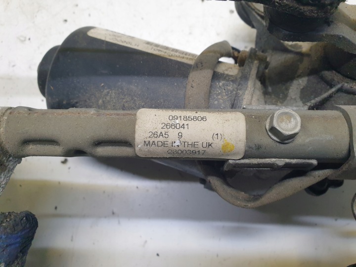 MÉCANISME ESSUIE-GLACES OPEL VECTRA C 23003922