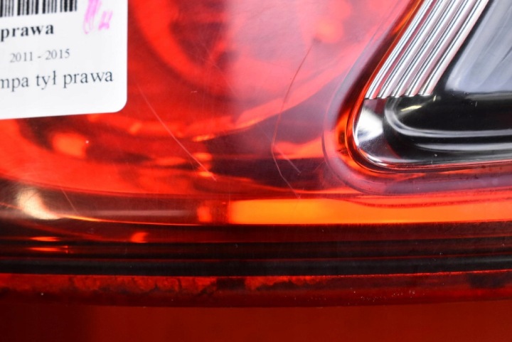 PHARE DROITE ARRIÈRE ARRIÈRE KD5451150 MAZDA CX-5 1 I 11-15